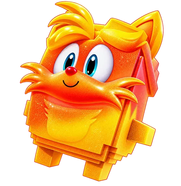 Trick Or Treat Tails Sprite