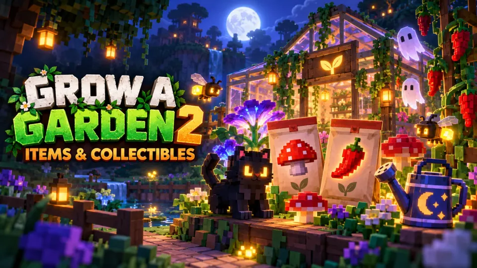 Grow a Garden 2 artwork