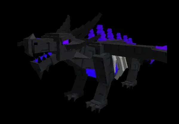 Shadow Dragon