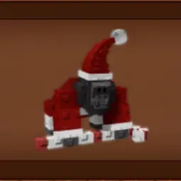 Christmas Gorilla