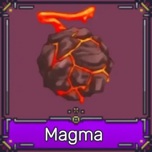 Magma