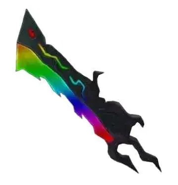 Chroma Elderwood Blade Knife