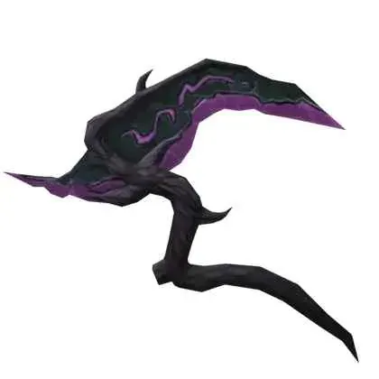 Elderwood Scythe