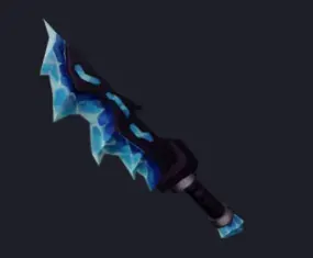 Frostbite Knife