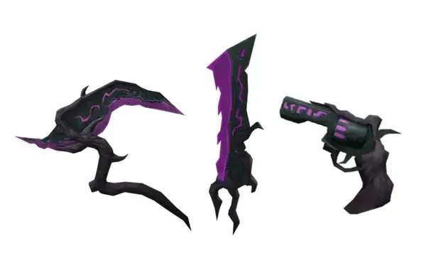 Full Elderwood Set