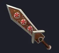 Swirly Blade