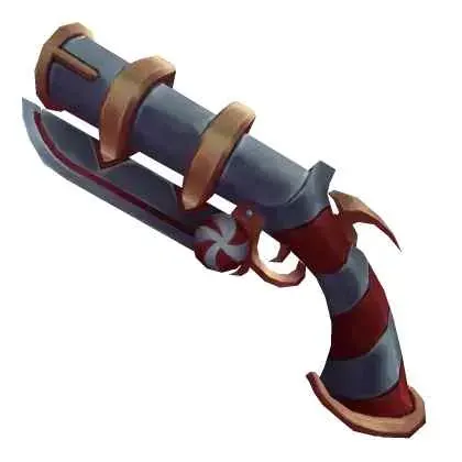 Swirly Gun
