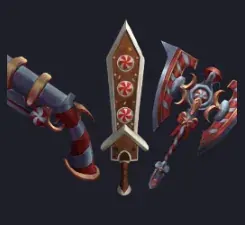 Swirly Set