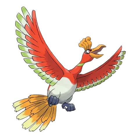 Ho-Oh