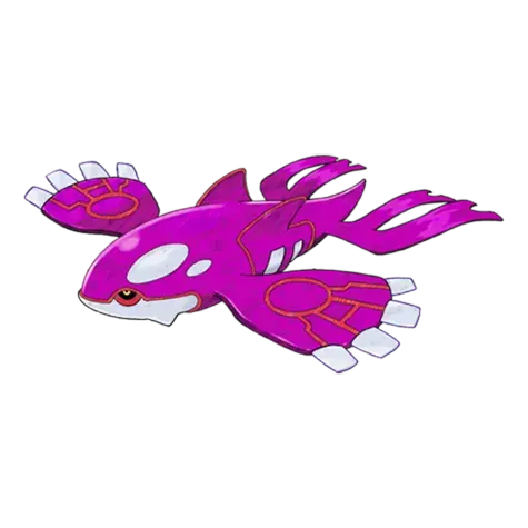 Shiny Kyogre