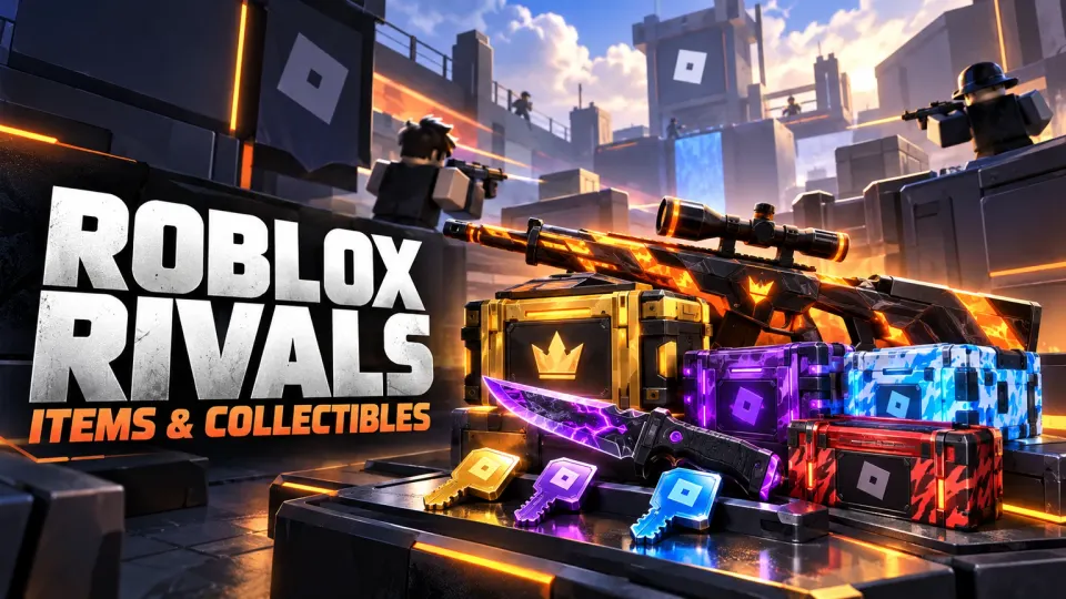 Roblox Rivals artwork