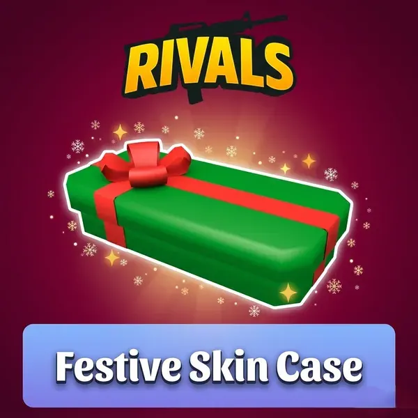 Festive Skin Case