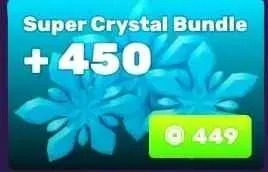 Super Crystal Bundle