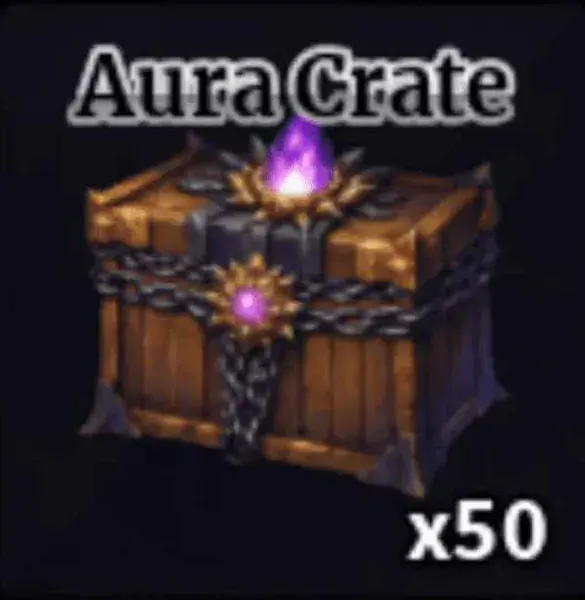 Aura Crate Sailor Piece
