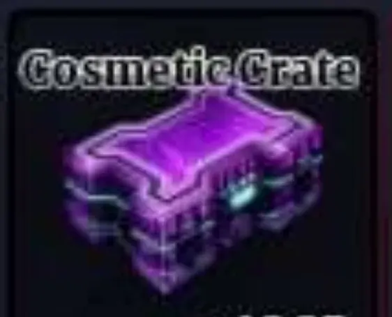Cosmetic Crate
