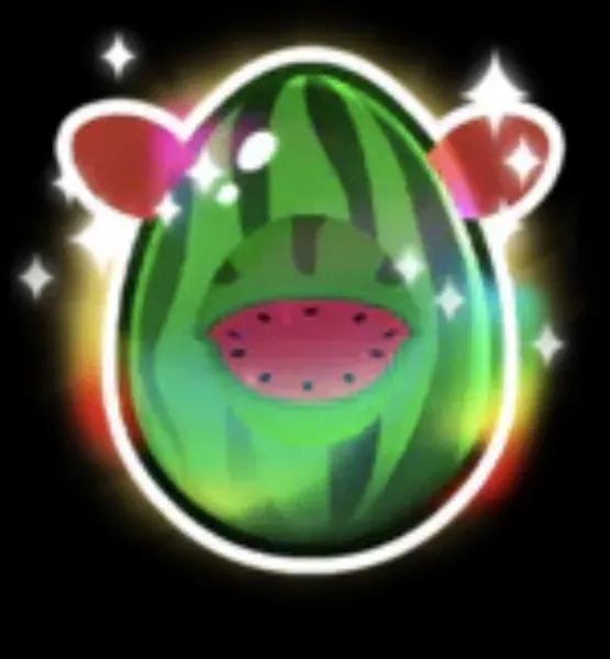 Gargantuan Machine Hippomelon Egg Pet Simulator 99