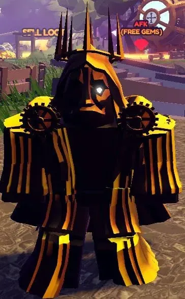 Heroic Kronax Set Elemental Dungeons