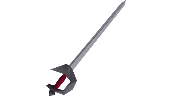 Ghrazi rapier