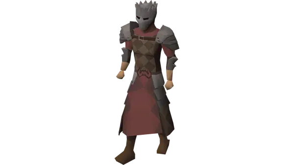 Inquisitor Armour