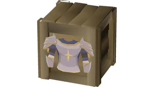 Justiciar armour set