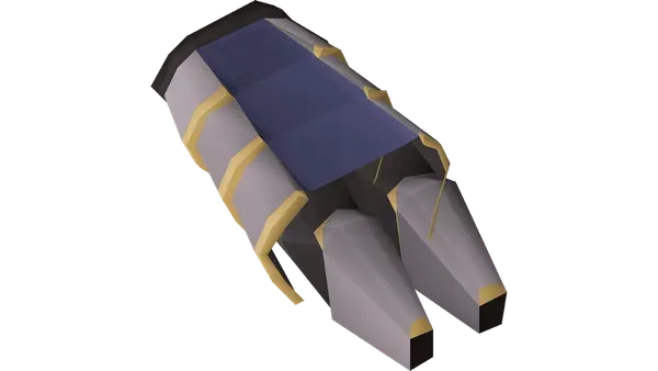 Justiciar Legguards