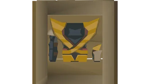 Masori Armour Set