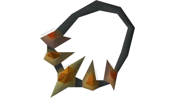 Necklace Of Rupture