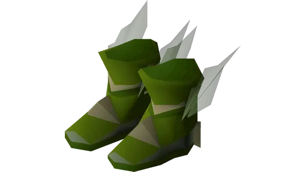Pegasian Boots