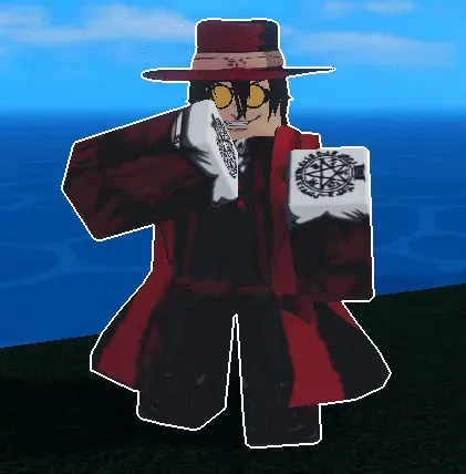 Alucard + Alucard Coat Bundle