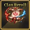 Clan Reroll