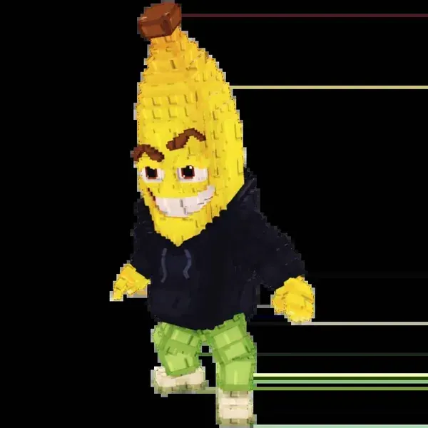 Bananito Random Mutation