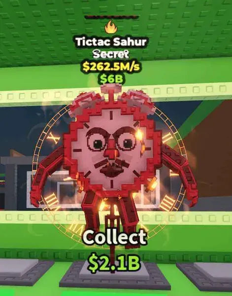 Bloodrot Tictac Sahur 1 Trait Verycheap