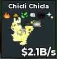 BS11855 Chicli Chicla Divine 2.1B/s