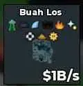 BS12184 Los Fruits Cyber 1B/s