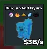 BS13175 Burguro and Fryuro Diamond 3B/s CHEAPST PRICE