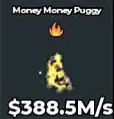 BS13206 Money Money Puggy Eclipse 388.5M/s