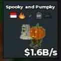 BS13738 Spooky and Pumpky RIP TRAIT 1.6B/s