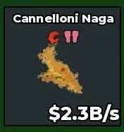 BS13760 Dragon Cannelloni Cannelonni 2.3B/s CHEAPST PRICE