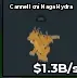 BS13804 Hydra Dragon Cannelloni With Matteo Hat 1.3B/s