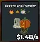 BS13816 Spooky and Pumpky Clean Traits 1.4B/s