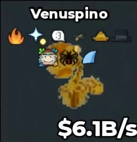 BS13907 Venuspino Clean Traits Gold 6.1B/s