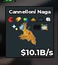 BS13955 Dragon Cannelloni Caneloni 10.1B/s CHEAPST PRICE