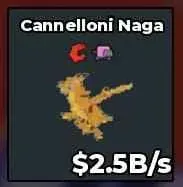 BS13966 Dragon Cannelloni Cannelonni 2.5B/s CHEAPST PRICE