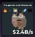 BS13991 Fragrama and Chocrama 2.4B/s