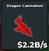 BS14045 Dragon Cannelloni Cursed 2.2B/s CHEAPST PRICE