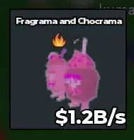 BS7137 Candy Fragrama and Chocrama 1.2B/s