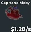 BS7253-BS7254 1,2B/s Capitano Moby Bloodrot 1YR