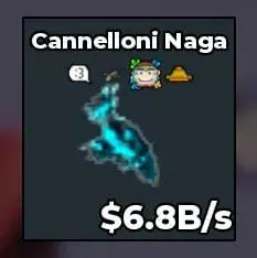 BS8251 Dragon Cannelloni Cyber 6.8B/s