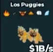 BS9547 Los Puggies 1B/S