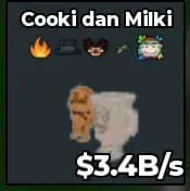 BS9763 Coki and milki 3,4b CHEAPST PRICE